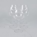 1564 3291 Rödvinsglas
